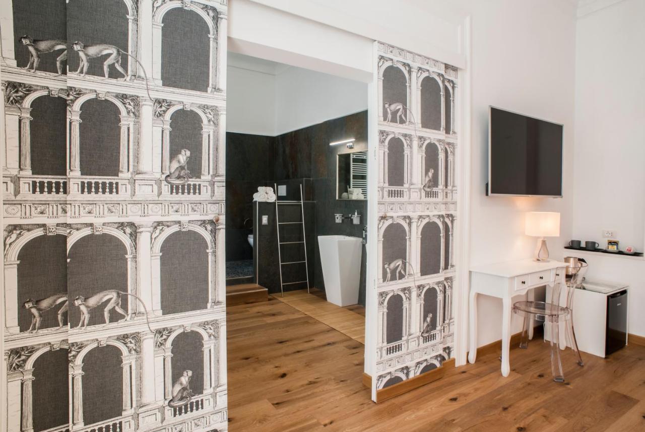 La Casa Delle Tartarughe Pensión Roma