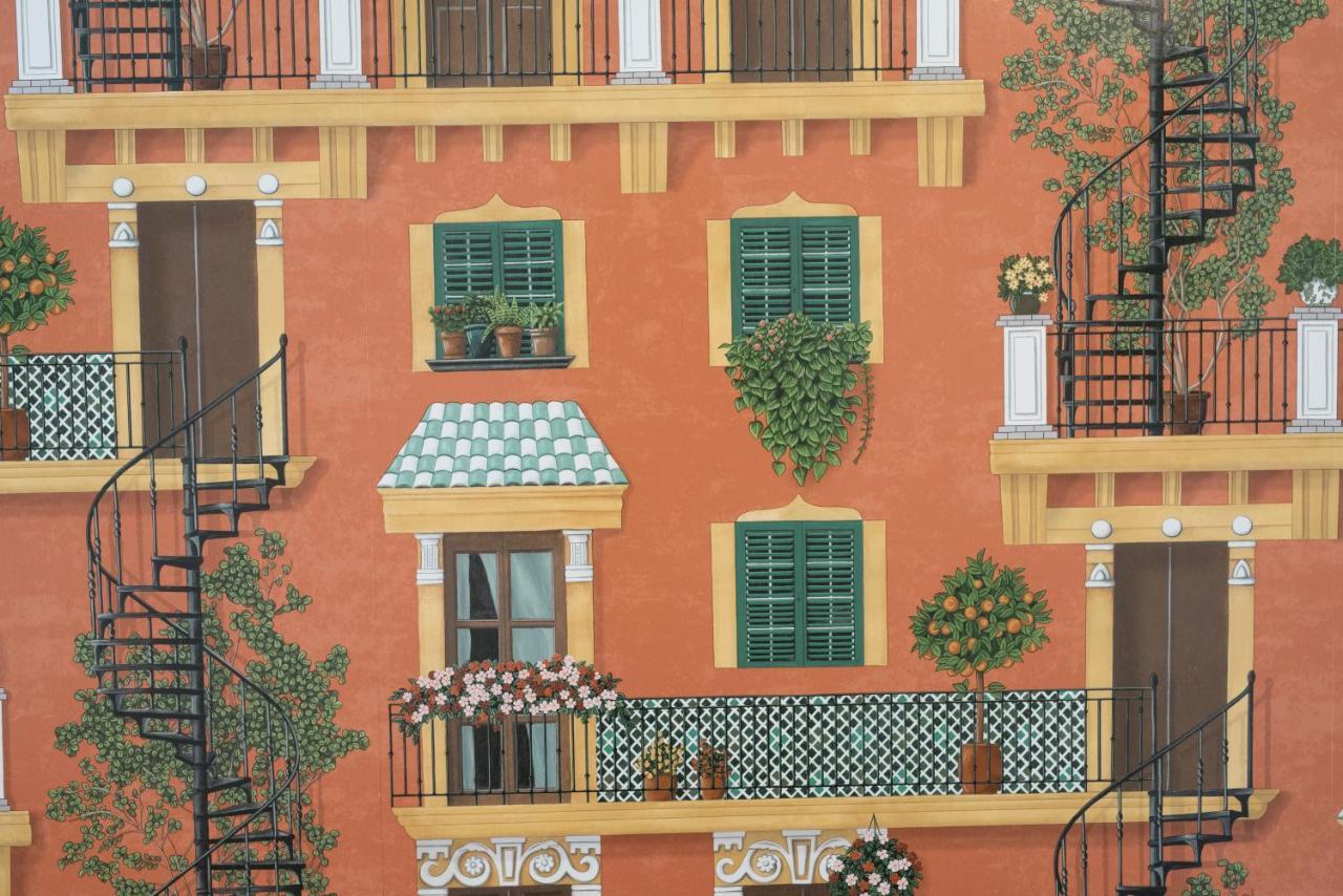 Pensión La Casa Delle Tartarughe